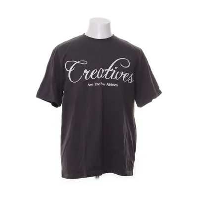 T-shirt (Grå) från New Garments Bomull