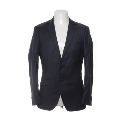 Blazer (Blå) fra Bertoni Uld, Polyamid