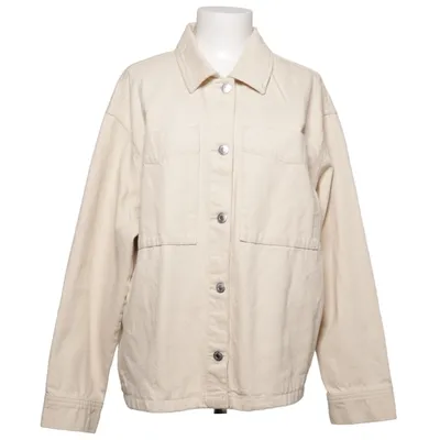 Overshirt (Beige) from Lindex Cotton