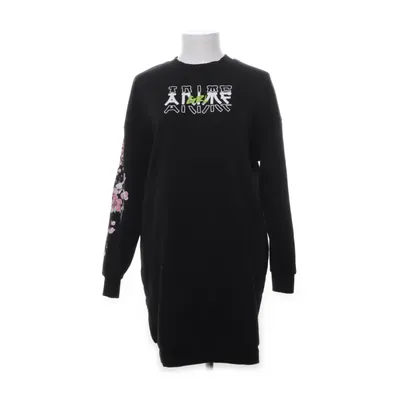 Klänning (Svart, Flerfärgad) från FB Sister Bomull, Polyester
