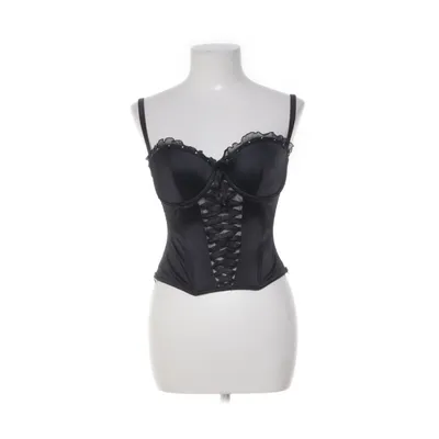 Korsett (Svart)