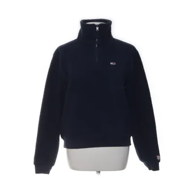 Fleece sweater (Blue) from Tommy Hilfiger Jeans