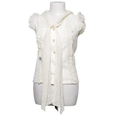 Haut (Blanc) de Liz Lisa Polyester, Polyuréthane