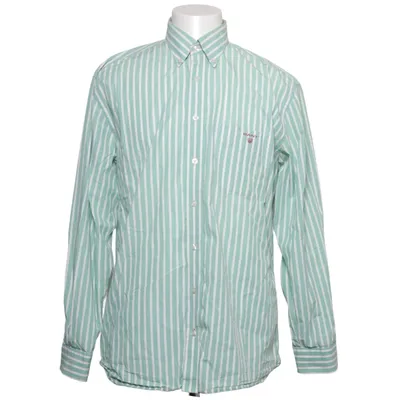 Skjorte (Long Beach Poplin) fra GANT Bomuld