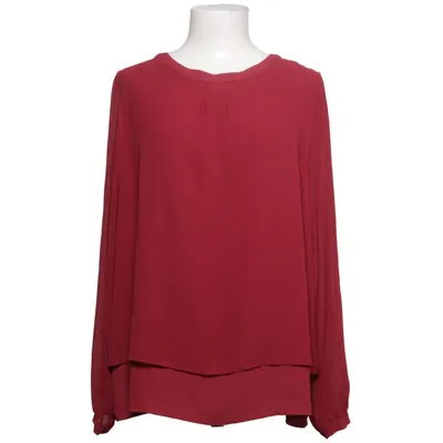 Blus (Röd) från Comma Polyester