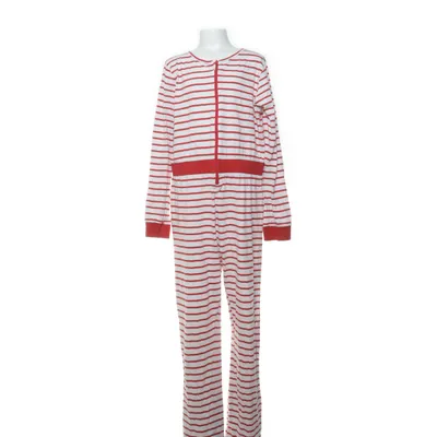 Onesie (Wit, Zwart) van Pyjama all Day by Tchibo Organisch katoen