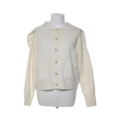 Kofta (Beige) från Massimo Dutti Kashmir, Polyamid, Ull