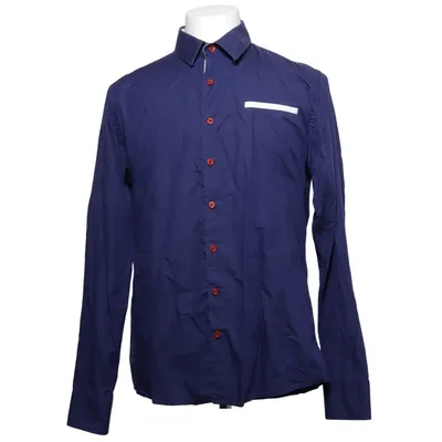 Chemise (Bleu, Blanc, Rouge) de Savvy Citizen Coton