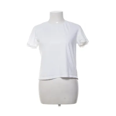 Top (White) from Zara