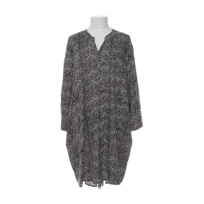 Jurk (Zwart, Meerkleurig) van JYOTHI Viscose