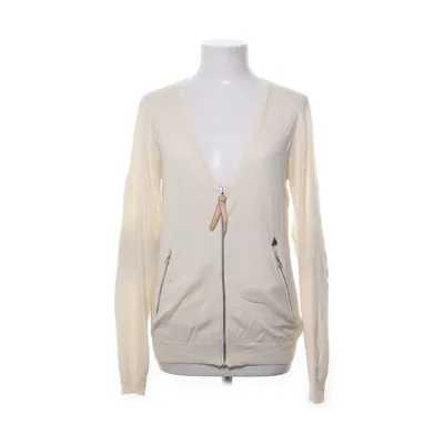 Kofta (Beige) från Le Coq Sportif Akryl, Kashmir, Polyamid