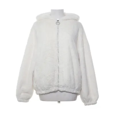 Vinterjacka (Vit) från PrettyLittleThing Polyester