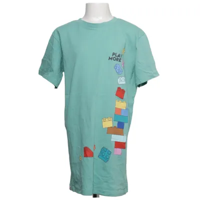 T-shirt (Groen) van H&M x LEGO Katoen