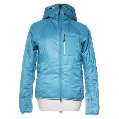 Windjack (Blauw) van Peak Performance Polyamide