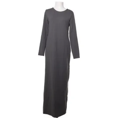Långklänning (Grå) från Cropp Bomull, Elastan