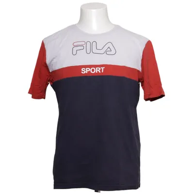 T-shirt (Bleu, Blanc, Rouge) de Fila