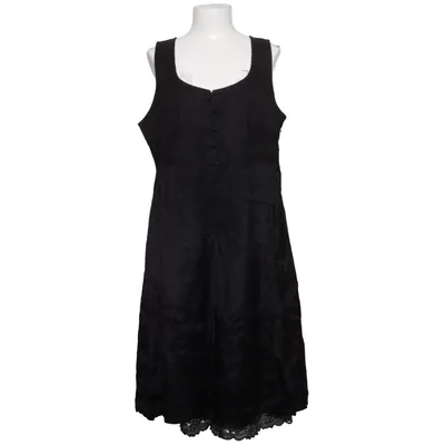 Dress (Black) from Claire.dk Cotton, Polyester, Viscose