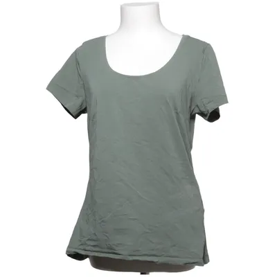 T-shirt (Grön) från Anna Field Curvy Bomull, Elastan