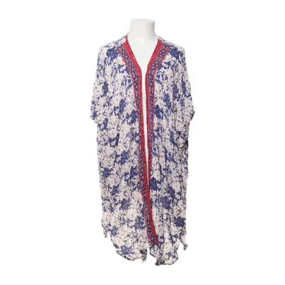 Strandjurk (Blauw, Meerkleurig) van Angie Viscose