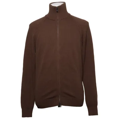 Kofta (Brun) från Massimo Dutti Bomull