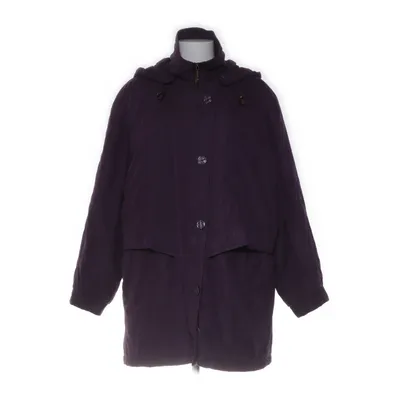 Vinterkappa (Lila) från Canda Nylon, Polyester