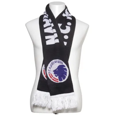 Halsduk (Svart, Vit, Blå) från FC København