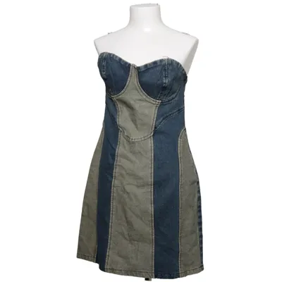 Robe en jean (Bleu, Vert) de PrettyLittleThing Coton, Viscose