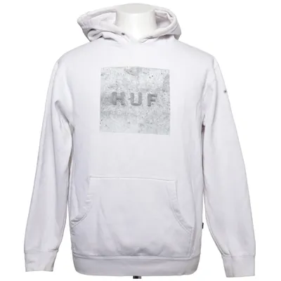Capuchon sweater (Wit) van HUF