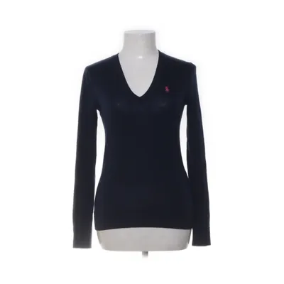 Pullover (Blauw) van Ralph Lauren Sport Merinowol