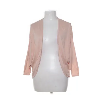 Cardigan (Roze) van WERA Stockholm Katoen, Linnen, Zijde, Tencel