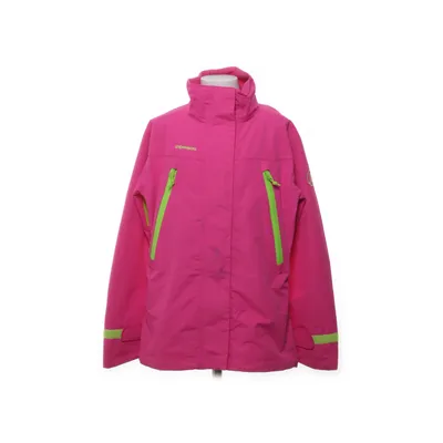 Træningsjakke (Pink) fra Stormberg Nylon, Polyester