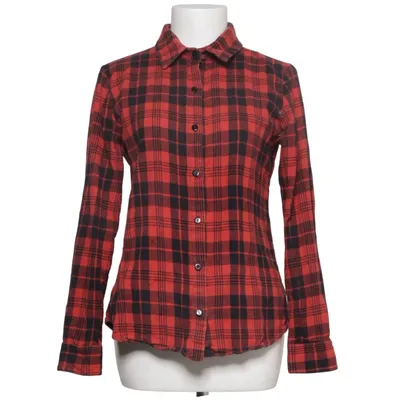 Flanellskjorta (Röd, Svart) från Maclaren