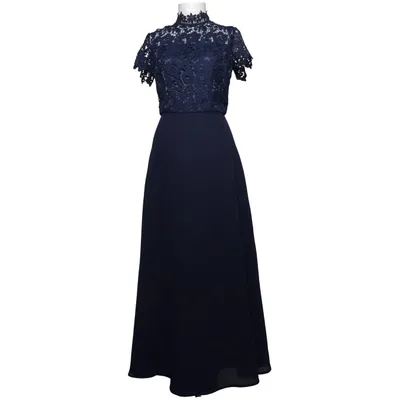 Aftonklänning (Blå) från Chi Chi London Polyester