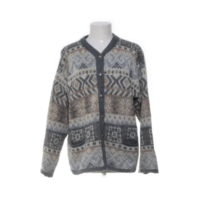 Cardigan (Brown, Blue) from Sigerson Morrison