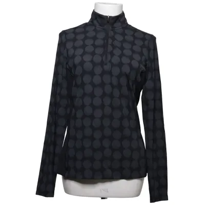 Practice jersey (Black) from Adidas Elastane, Polyamide