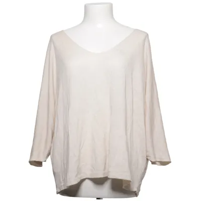 Topp (Beige) från New Collection Akryl, Modal