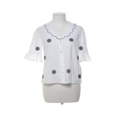 Topp (Vit, Blå) från Zara