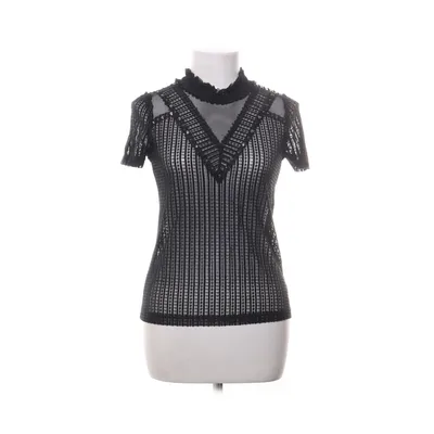 Top (Sort) fra Zara Trafaluc