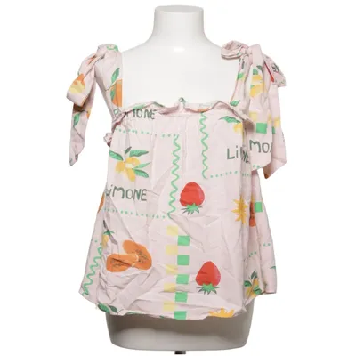 Topp (Pclimone Strap Top Wvn Kca) från Pieces Accessories Bomull, Linne, Viskos