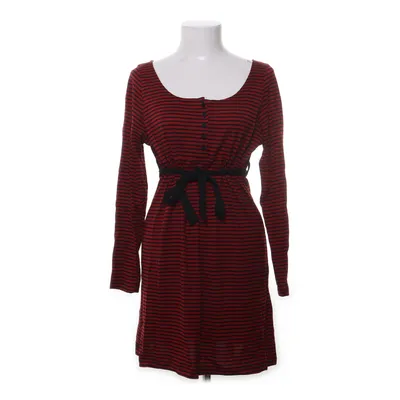 Klänning (Röd, Svart) från Casual by Halens Polyester, Viskos