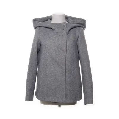 Jacka (Grå) från ONLY Bomull, Polyester