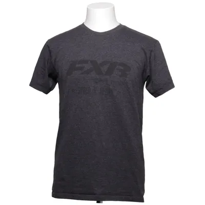 T-shirt (Grå) från FXR Bomull, Polyester