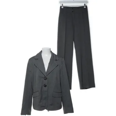 Suit (Gray) from Promiss Elastane, Polyester, Viscose