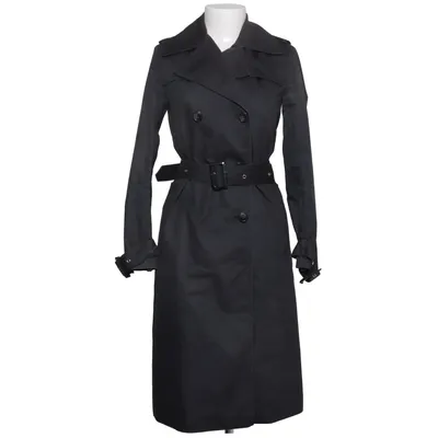Trenchcoat (Zwart) van Rockandblue