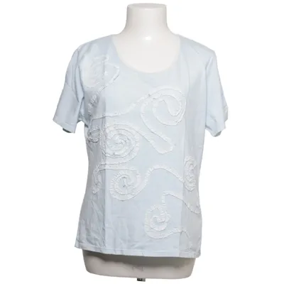 T-shirt (Bleu) de Alain Manoukian Coton