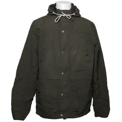 Parka (Vert) de Race Marine Polyamide
