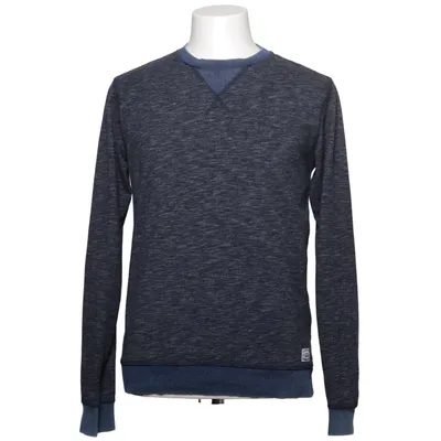 Trui (Grijs, Blauw) van Crocker Apparel Katoen, Polyester