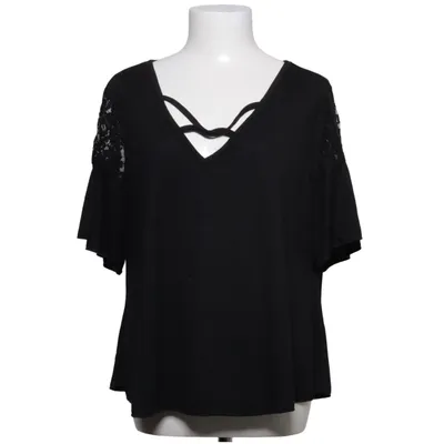 Top (Sort) fra Shein Curve Polyester