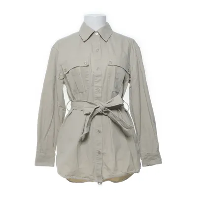 Överskjorta (Beige) från Twist & Tango Ekologisk bomull