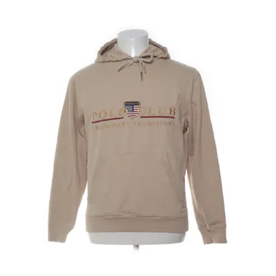 Huvtröja (Beige, Flerfärgad) från Polo Club Bomull, Polyester